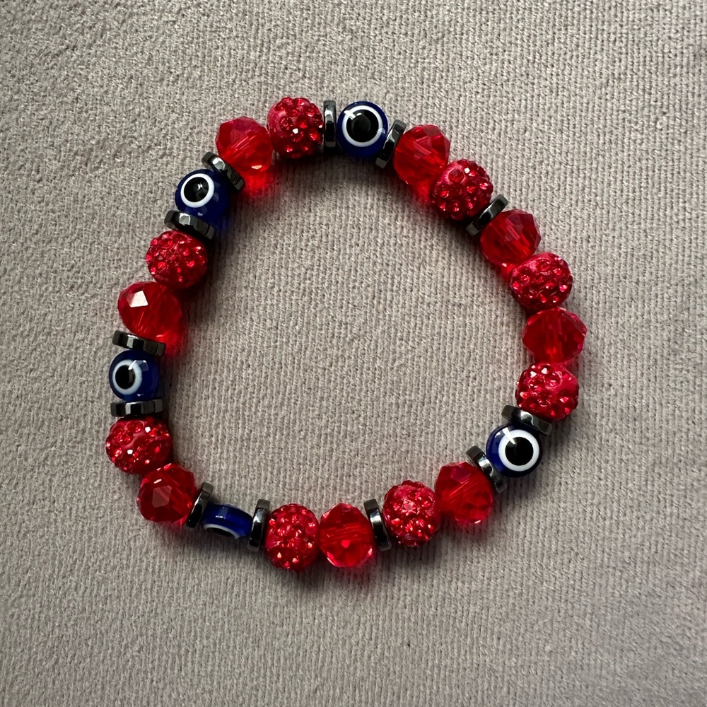 Evil Eye Bracelet